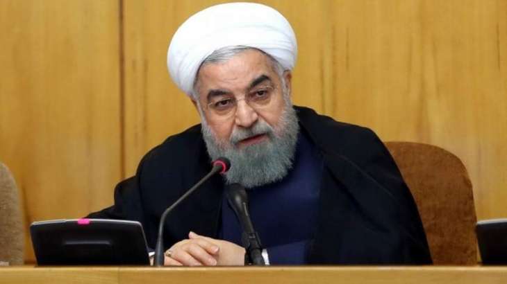 Rouhani Believes Iran, US Can 'Easily' Resolve Pending Issues Under Biden Administration