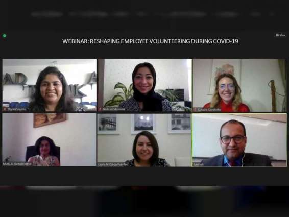 Dubai Chamber webinar examines impact of corporate virtual volunteering