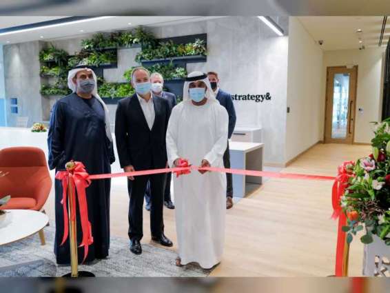 Ahmed bin Saeed opens PwC’s new regional office in Dubai
