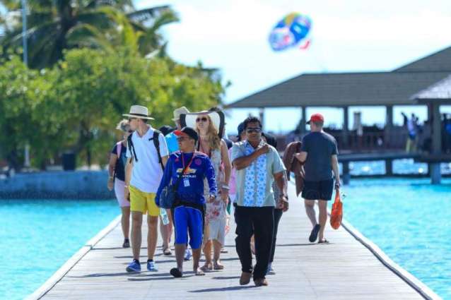 Russians Made Up Largest Number of Tourists in Maldives After Opening Borders - Reports