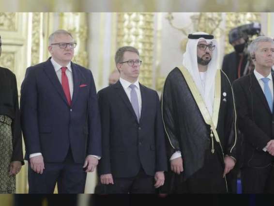 UAE Ambassador presents credentials to Russian President