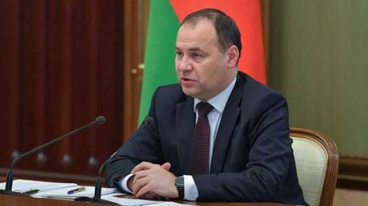Russia-Belarus Council of Ministers Unlikely to Meet This Year - Belarusian Prime Minister