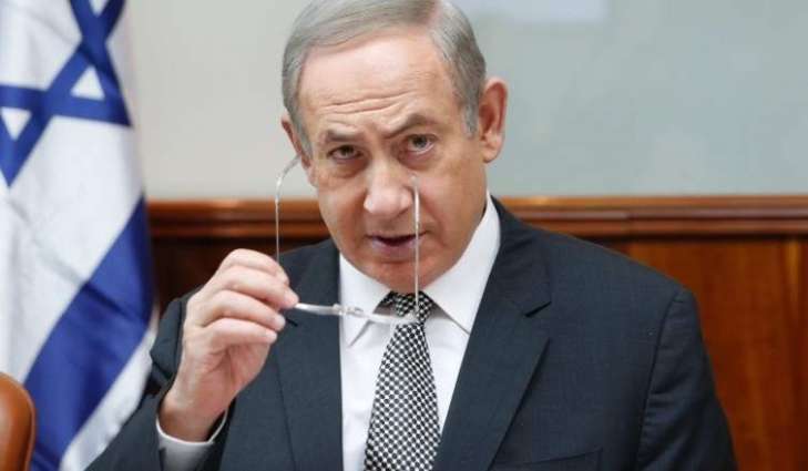 Israeli Prime Minister Netanyahu to Welcome First Flight From Dubai to Tel Aviv