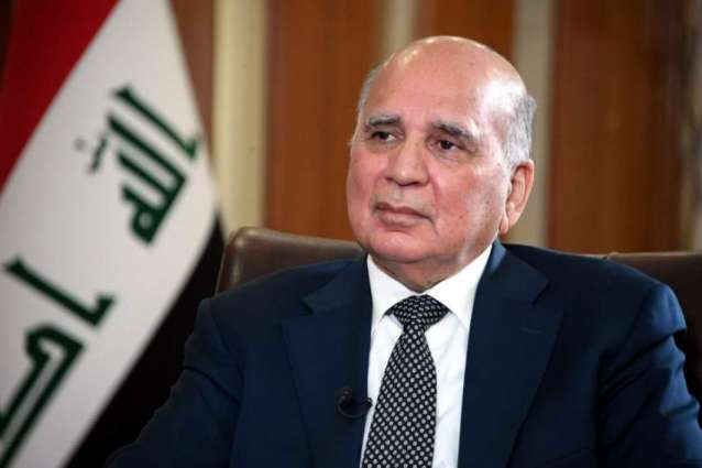 Iraq Prepared to Provide Aid to Internally-Displaced Syrians - Foreign Minister Fuad Hussein