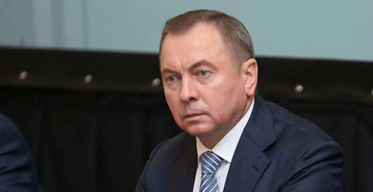 Belarus Drafted List of Ukrainian Officials to Be Slapped With Sanctions- Foreign Minister Vladimir Makei