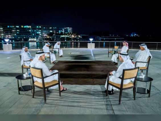 Abdullah bin Zayed, GCC chief discuss consolidating integration efforts