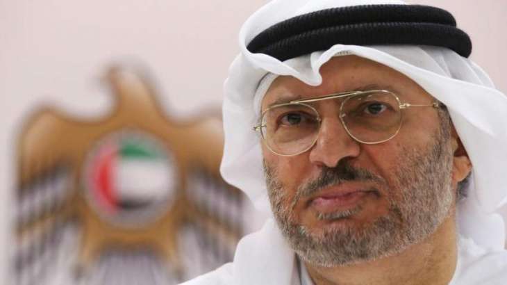 Emirati Senior Official Optimistic About Peace Process in Region Under Next US President
