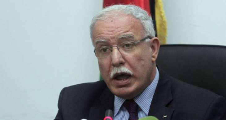 Palestinians Ready to Renew Direct Negotiations With Israel - Foreign Minister