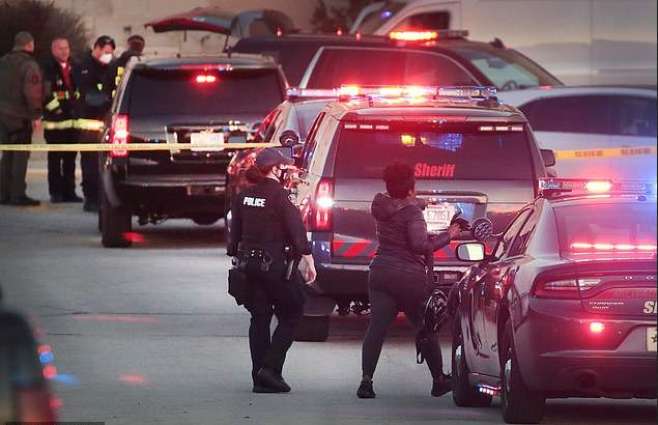 Sporadic Shootings Leave One Dead, Four Injured in US Nevada - Police Department