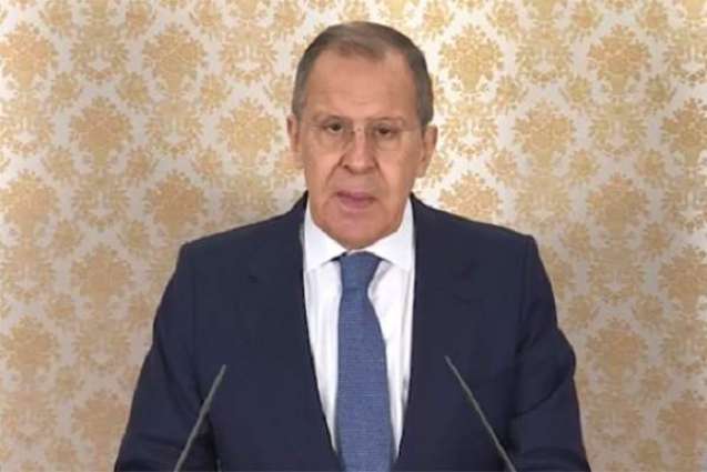 Russia's Lavrov to Take Part in Opening of OSCE Ministerial Council on December 3 - Moscow