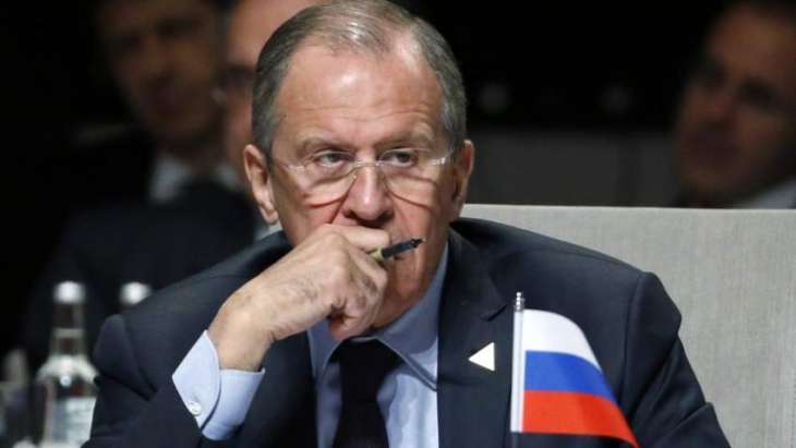 Russia's Lavrov to Take Part in Mediterranean Dialogues Forum on December 4 - Moscow
