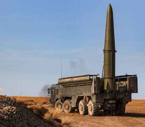 Russia's Iskander Systems to Acquire Modernized Missiles - State Corporation Rostec