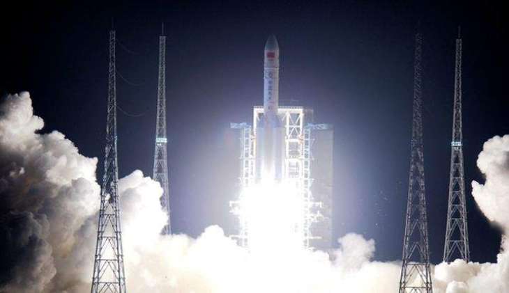 China to Launch Space Telescope in December to Study Gravitational Waves - State Media