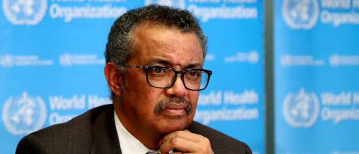 WHO's Tedros Says Just 4 Countries Account for 70% of Global COVID-19 Cases, Deaths