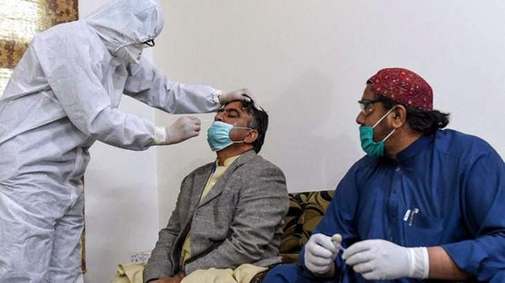 Coronavirus claims 45 more lives in Pakistan in last 24 hours