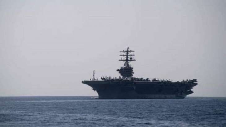 US Sends USS Nimitz Aircraft Carrier, Other Warships to Persian Gulf - Reports