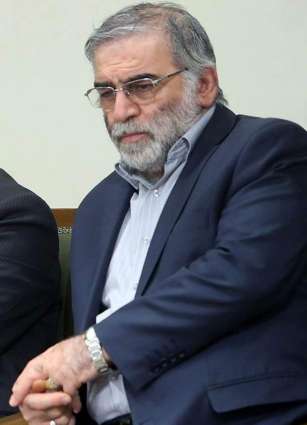 Iran’s top nuclear scientist Moshen Fakhrizadeh assassinated