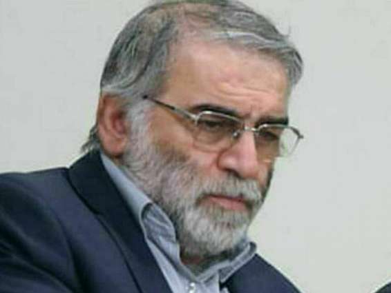 Hezbollah Condemns Assassination of Iranian Physicist, Calls It 'Terrorist Attack'