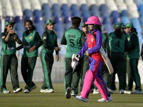 PCB challengers overcomes PCB blasters by five runs