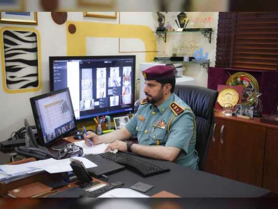 اللواء الشيخ سلطان النعيمي يشيد بجهود اللجنة العليا الدائمة لشرطة عجمان في تحقيق مؤشرات الأجندة الوطنية
