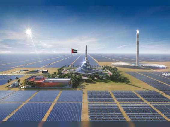 Mohammed bin Rashid Al Maktoum Solar Park to have largest energy storage capacity in world