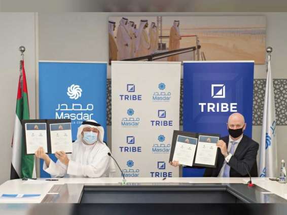 Masdar, Tribe to establish joint venture for energy from waste projects in Australia