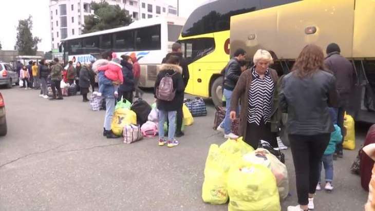 Over 2,400 Refugees Return to Nagorno-Karabakh From Armenia Over Past Day - Moscow