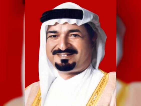 حاكم عجمان :  شهداء الإمارات قدموا لنا دروساً عظيمة في حب الوطن