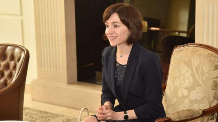 Moldova's President-Elect Sandu Calls for Urgent Snap Parliamentary Vote