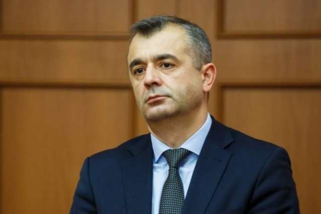 Moldovan Prime Minister Says Hospitals Nearly Full as COVID-19 Cases Surge