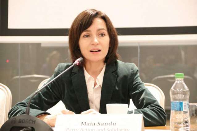 Sandu Suggests Deploying OSCE-Linked Civilian Observers in Transnistria