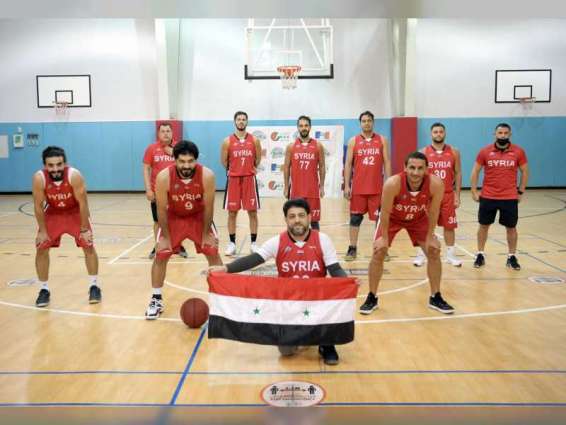 منافسات قوية في كأس دبي للجاليات لكرة السلة 