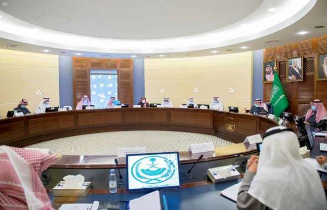 سمو الأمير فيصل بن مشعل يرأس اجتماع الجمعية العمومية لجمعية الإسكان الأهلية بالقصيم