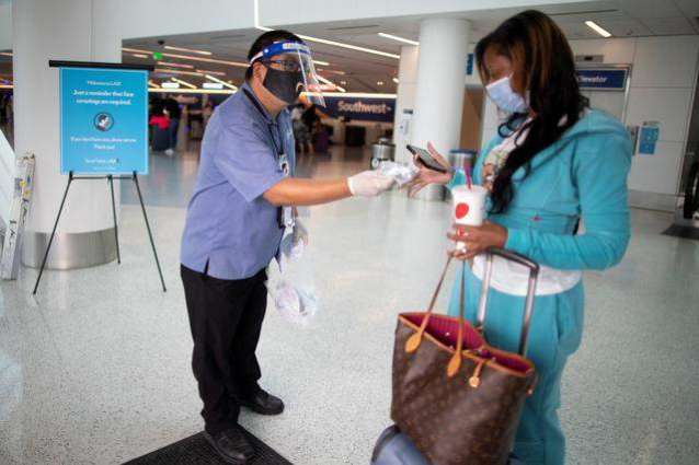 US Screens 1.18Mln Passengers at Airports on Nov 29 Despite COVID-19 Outbreak - TSA data