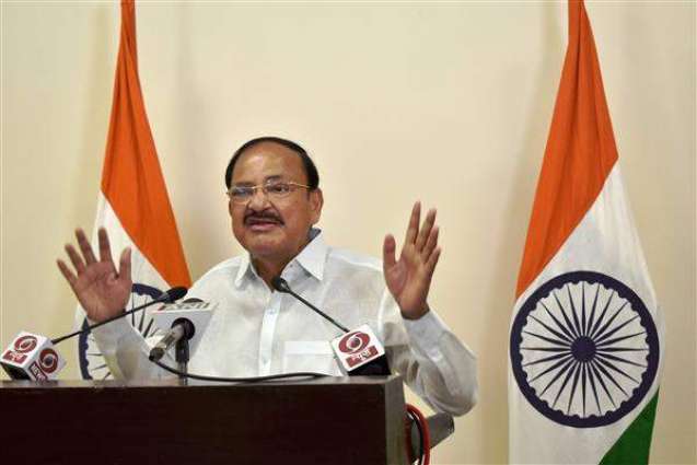 Indian Vice President Says Terrorism Main Threat to Shanghai Cooperation Organization