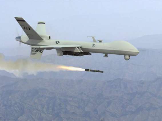 Drone Strike Kills One of Iran's IRGC Commanders in Western Iraq - Reports