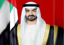 محمد بن زايد : الإمارات تجربة تنموية استثنائية في العالم..ومسيرتها مستمرة رغم التحديات