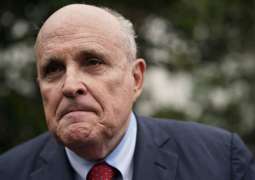Trump's Lawyer Giuliani Denies Discussing Pre-Emptive Pardon With US President
