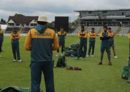 Pakistani squad’s 8th member tests positive for Covid-19 in New Zealand