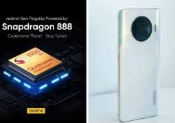 Realme “Race” Coming Up With Powerful And Fast Speed Qualcomm Snapdragon 888 Flagship Mobile Platform