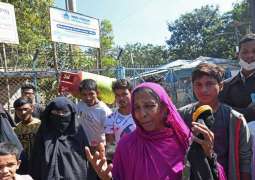 Rights Group Urges Bangladesh to Stop Relocating Rohingya Refugees to Remote Island