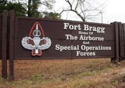 Bodies of 2 Men Found at Fort Bragg Military Base in US, Investigation Underway - Reports