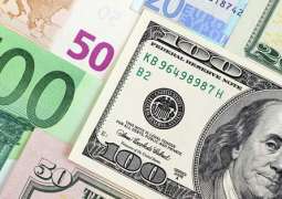 Euro Falls Below 90 Rubles Due to Weakening Against US Dollar