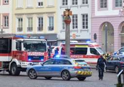 Police Find Live Ammo in Car That Rammed Pedestrians in Germany's Trier - Reports
