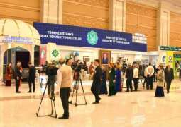 Turkmenistan expands the internationalcooperation through the environmental diplomacy