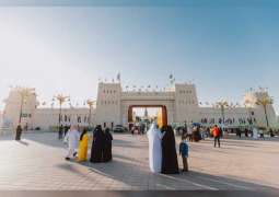 مهرجان الشيخ زايد .. أصالة التراث وعبق التاريخ