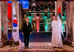 Abdullah bin Zayed, S. Korean FM review consolidating strategic relations
