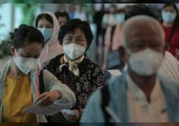 Mainland China reports 18 new coronavirus cases