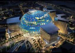 Swatch sets off Expo 2020 Dubai countdown