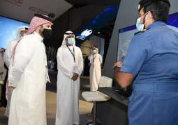 Dubai Customs participates in Gitex 2020 with 12 innovative projects